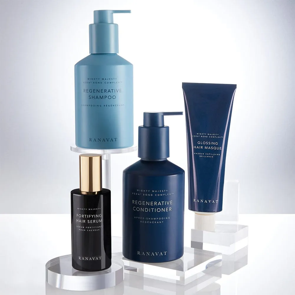 Glossing Hair Masque