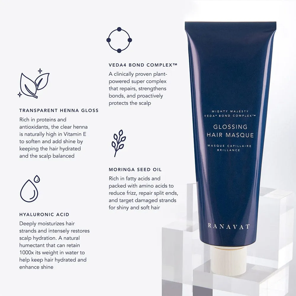 Glossing Hair Masque