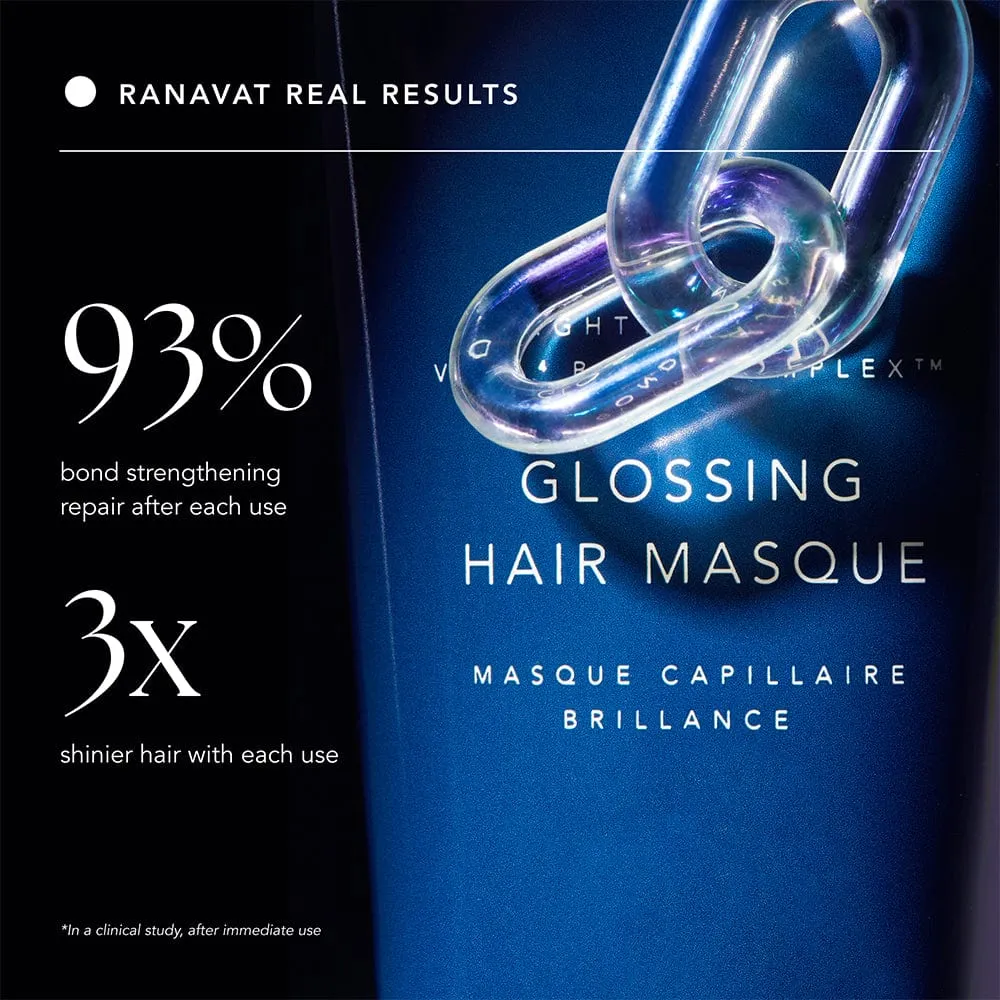 Glossing Hair Masque