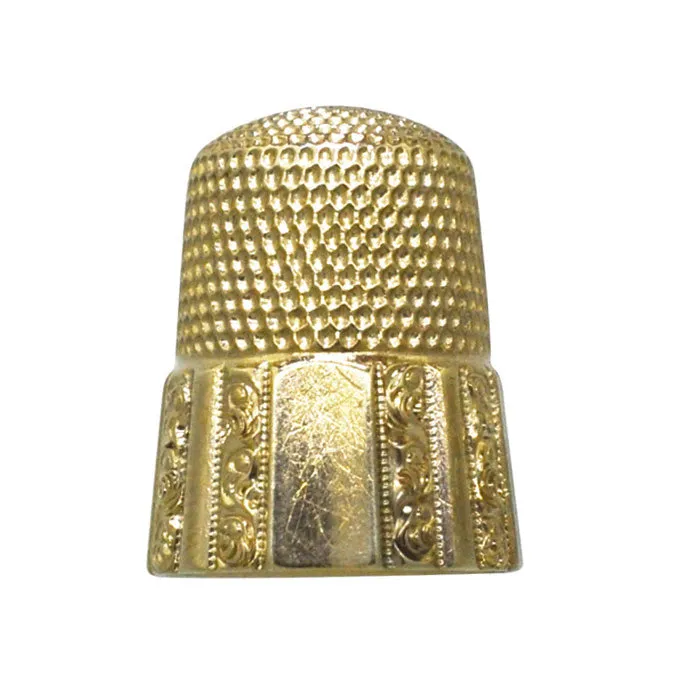 Gold Thimble