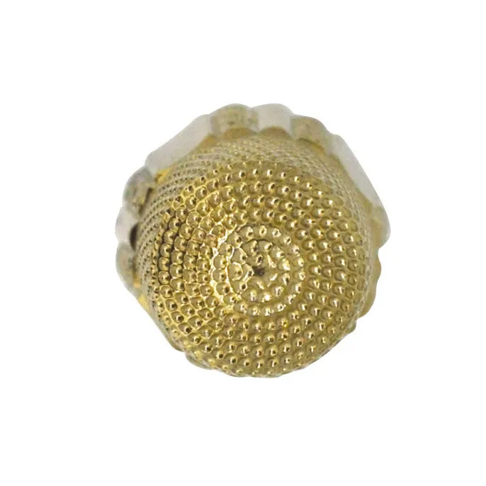 Gold Thimble
