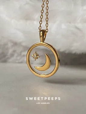 Good Luck Charm Necklace