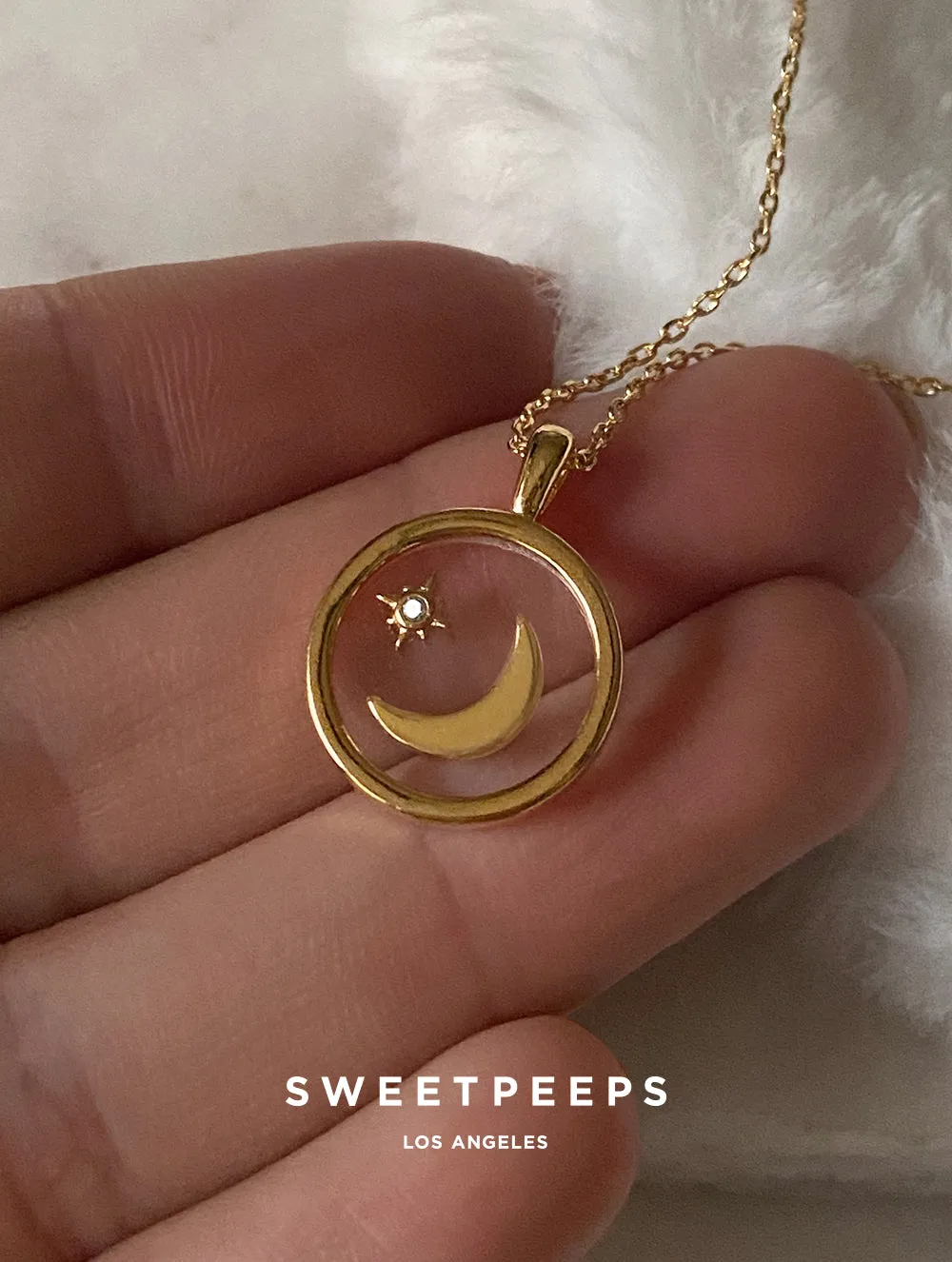 Good Luck Charm Necklace