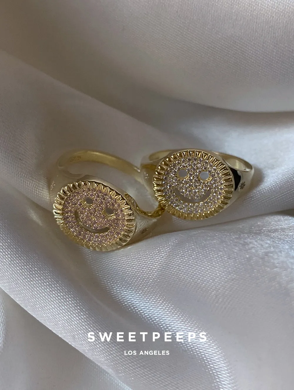 Good Vibes Ring
