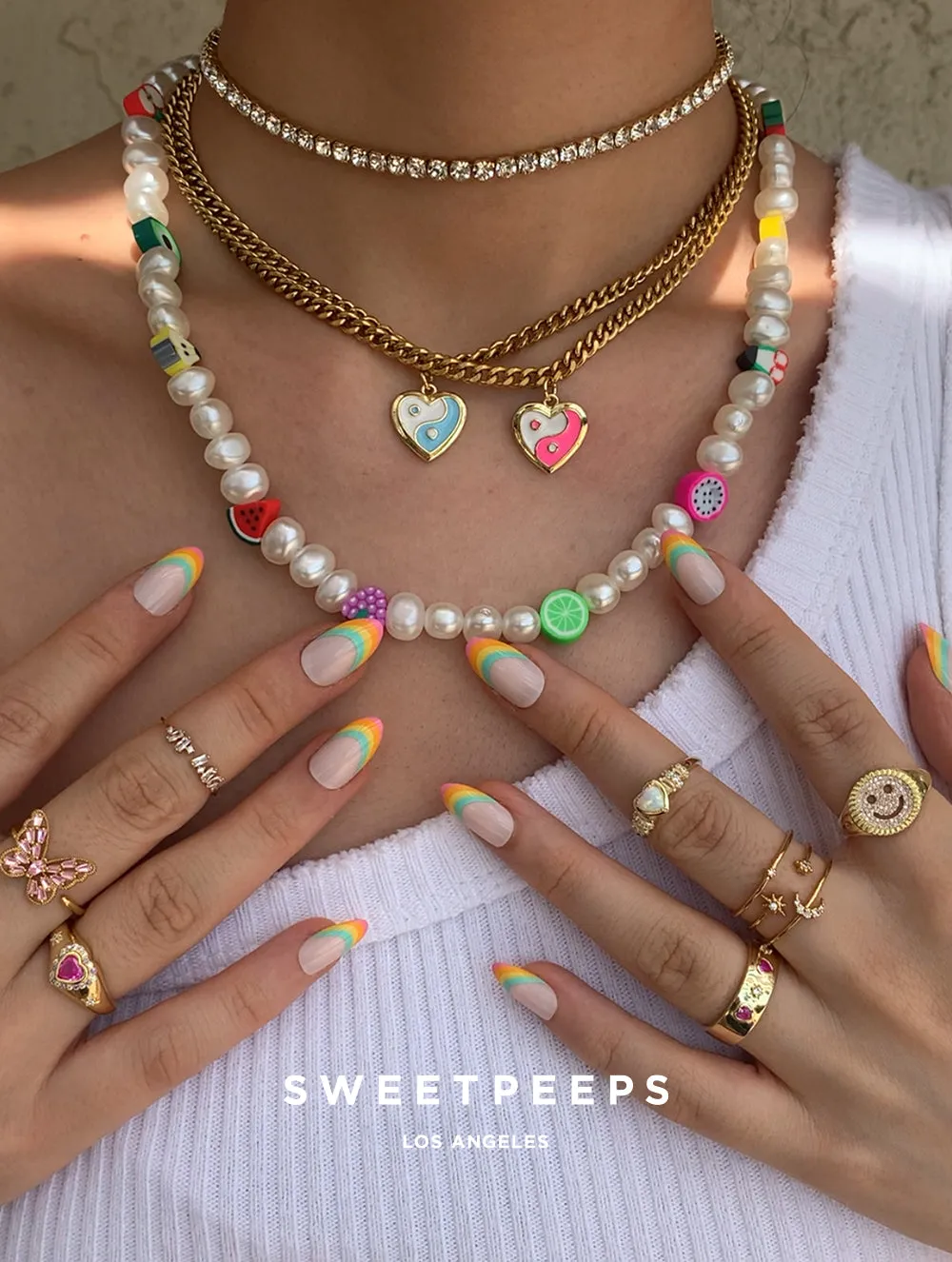 Good Vibes Ring