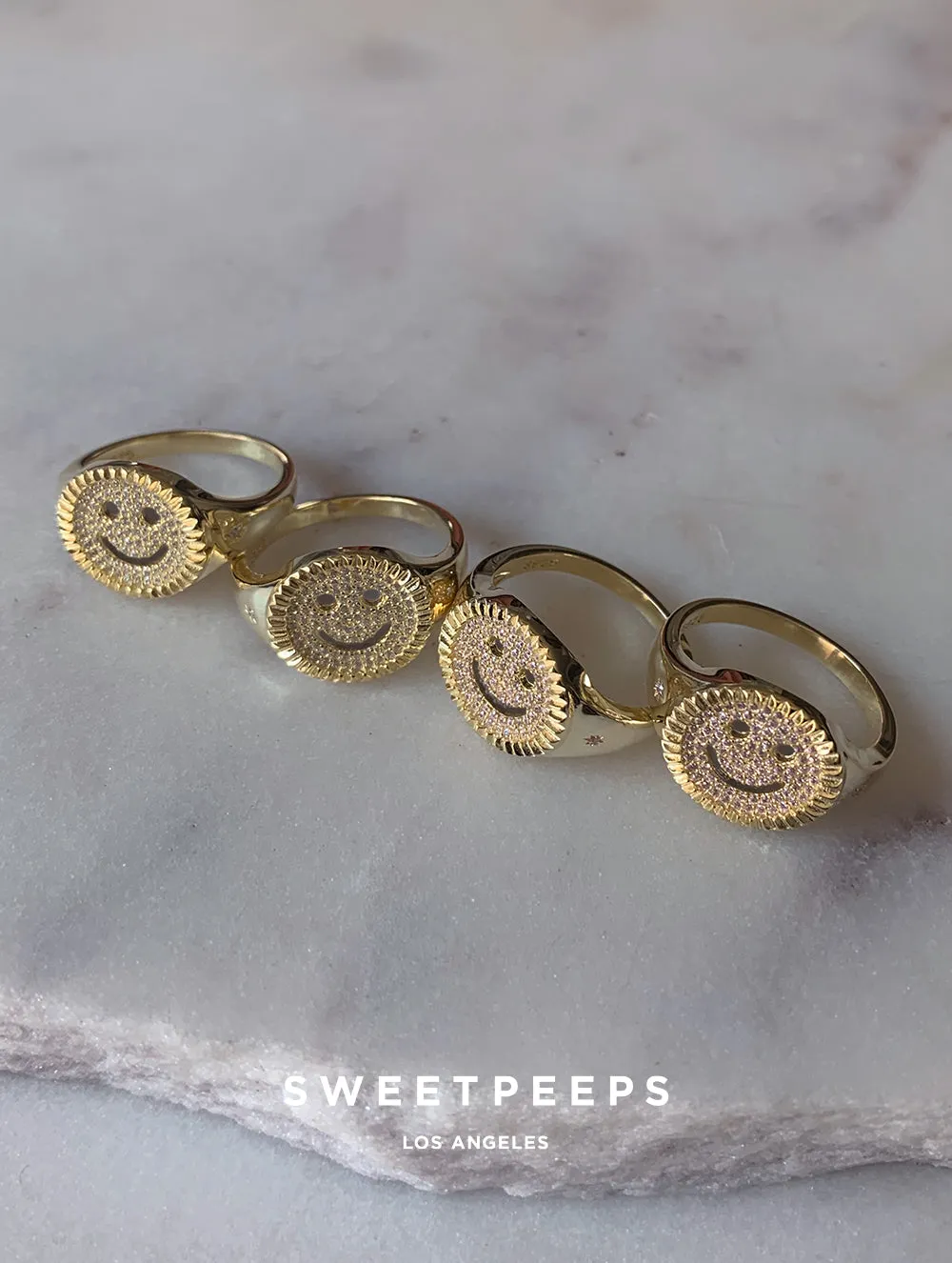 Good Vibes Ring