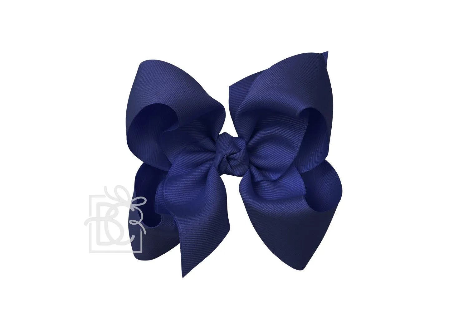 Grosgrain Bow w/Knot 5.5”