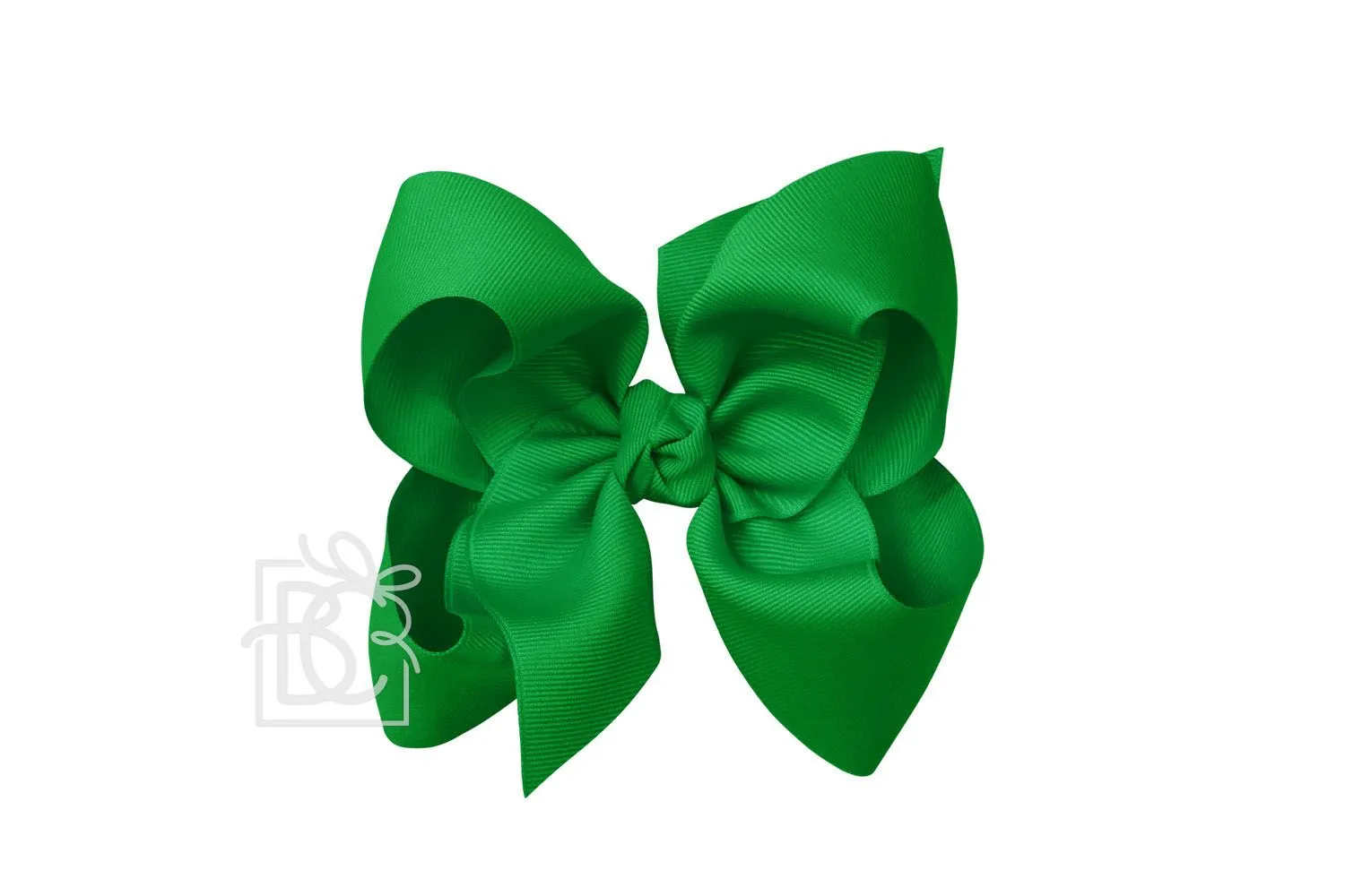 Grosgrain Bow w/Knot 5.5”