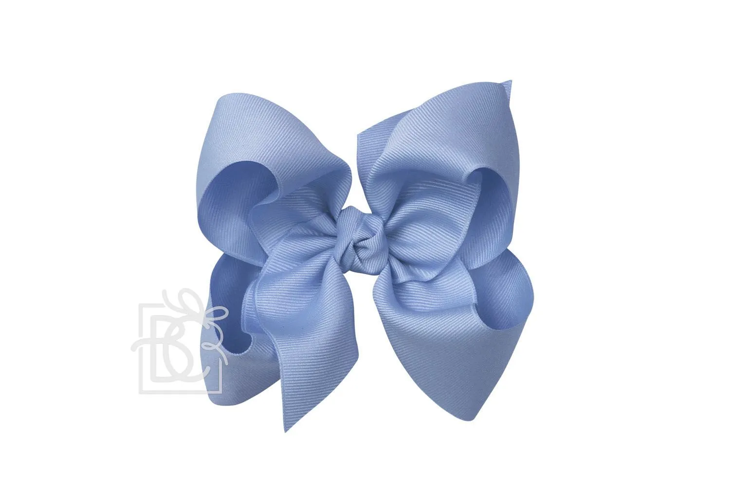 Grosgrain Bow w/Knot 5.5”