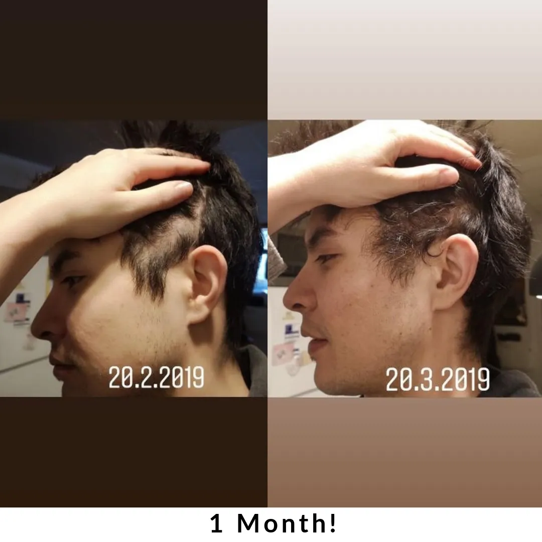 Hair   Energy Formula - 60 Capsules - SIX MONTH SUPPLY