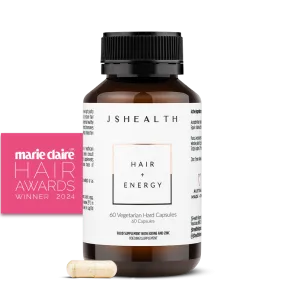 Hair   Energy Formula - 60 Capsules - SIX MONTH SUPPLY