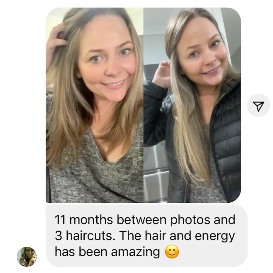 Hair   Energy Formula - 60 Capsules - SIX MONTH SUPPLY