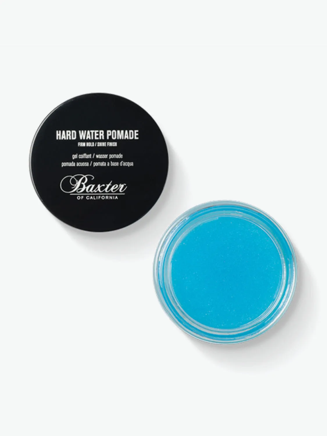 Hard Water Pomade