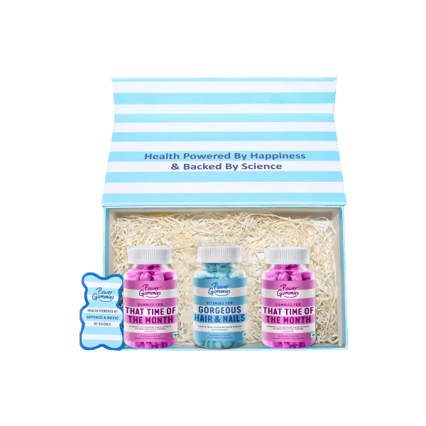 Healthy Beauty Pack