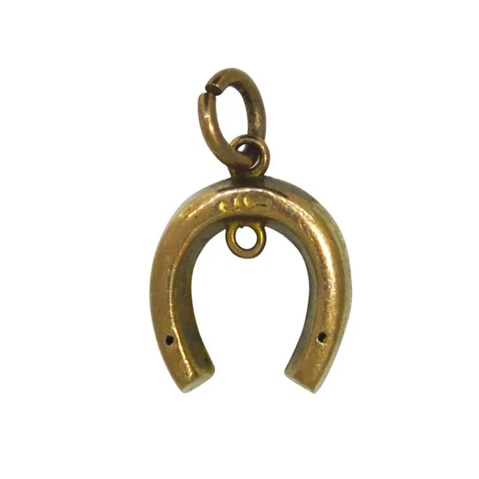 Horse Shoe Charm
