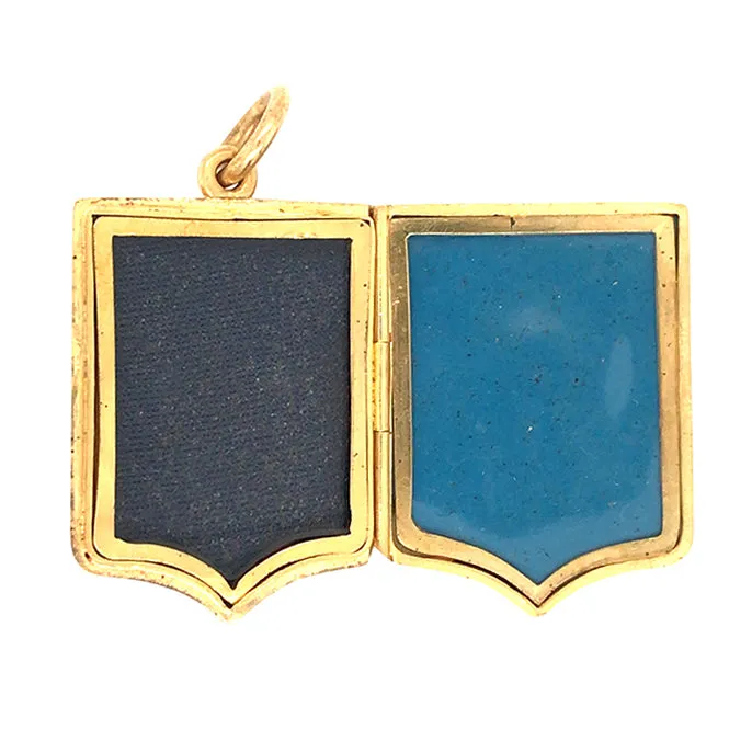 Horse Shoe Locket