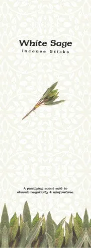 Incense -Garden