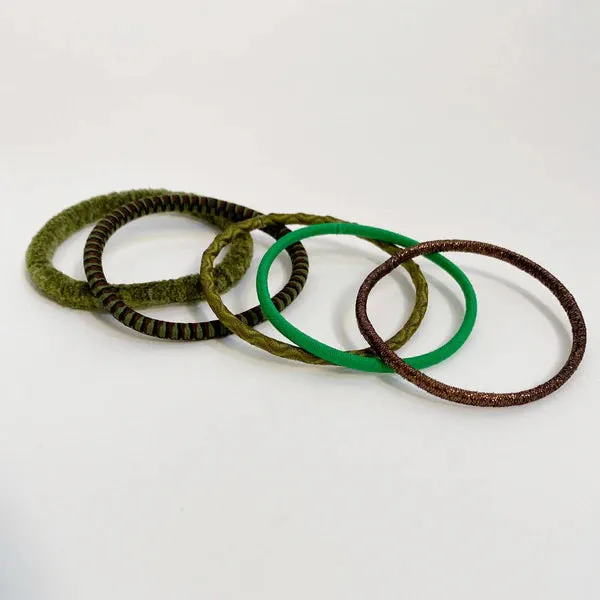 INOUE : hair ties
