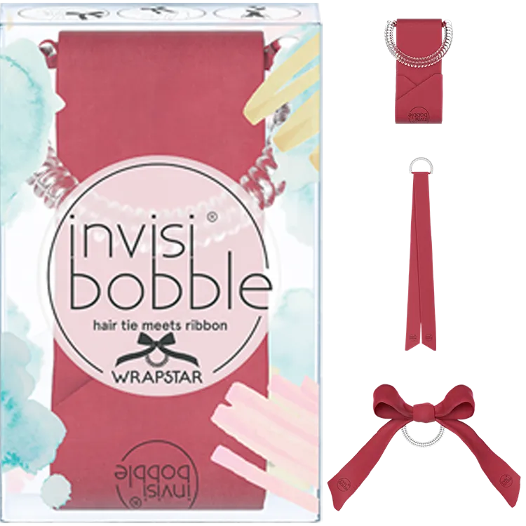 Invisibobble Wrapstar 2-in-1 Hairband Machu Peachu