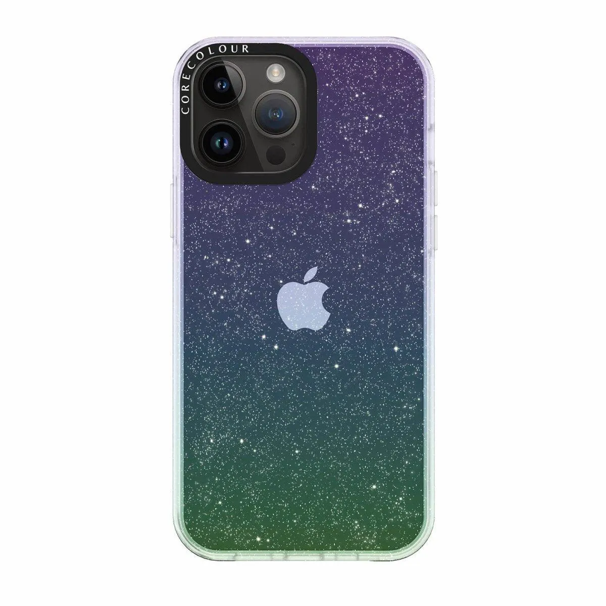 iPhone 12 Iridescent Glitter Phone Case