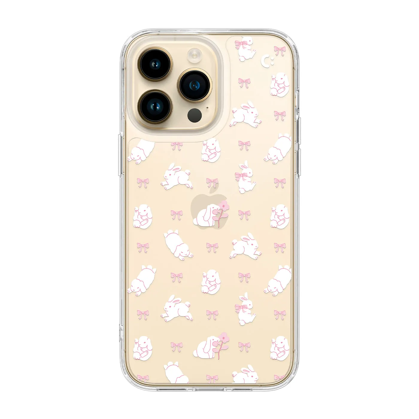 iPhone 14 Series - Bunnies and Bows