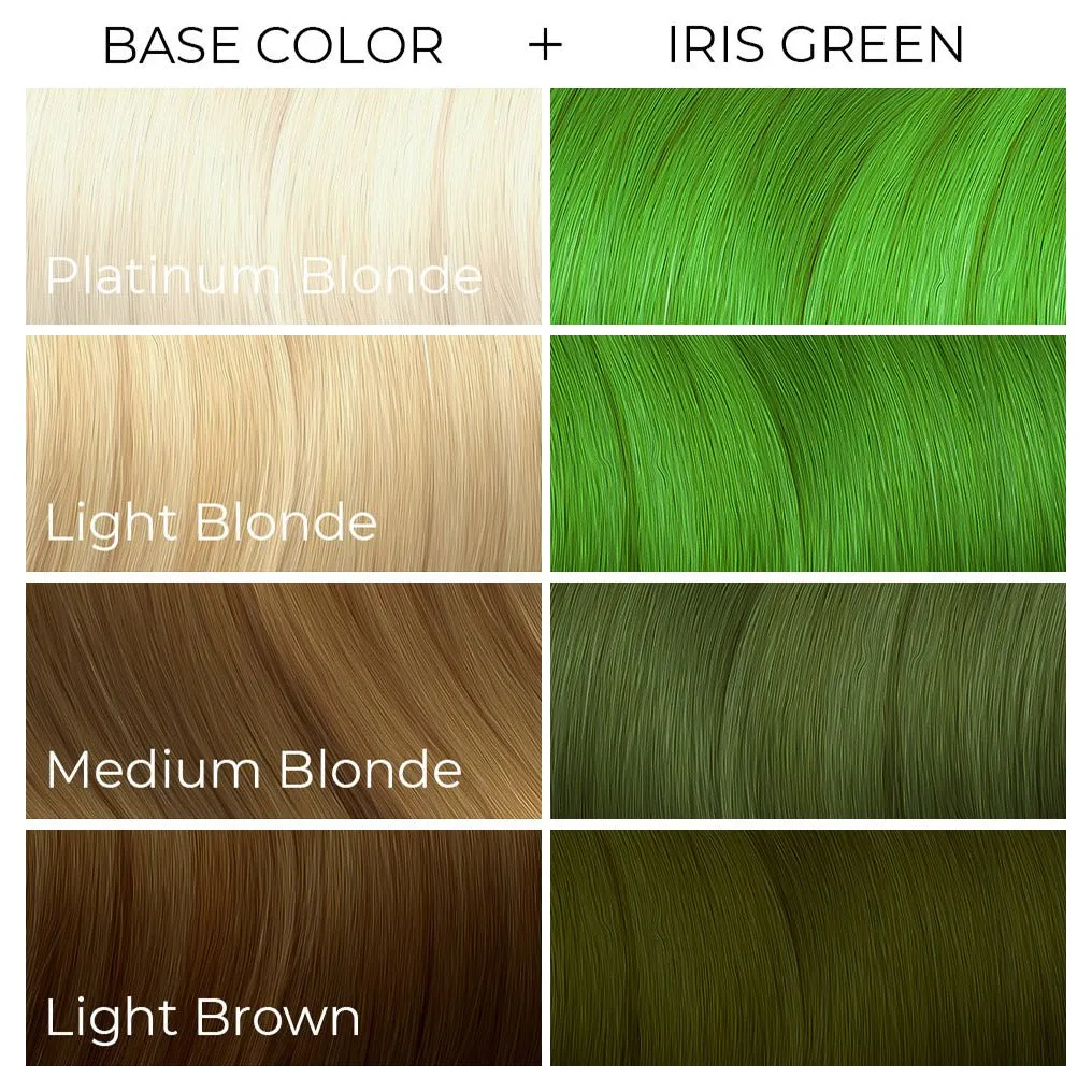 Iris Green