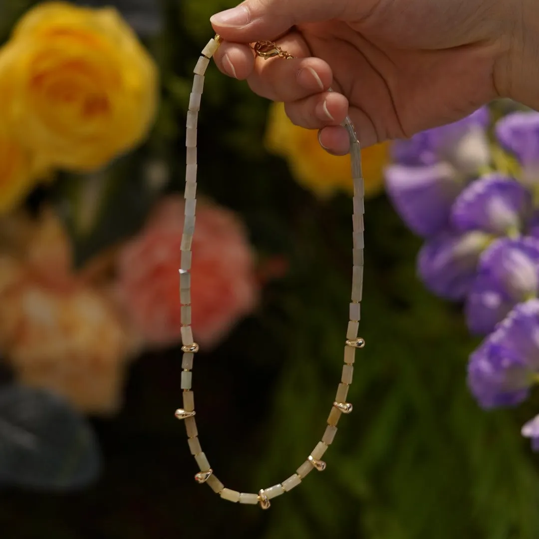 Jade Vine Jadeite Necklace