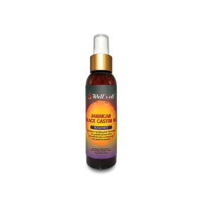 Jamaican Black Castor Oil Rosemary Spray 4oz