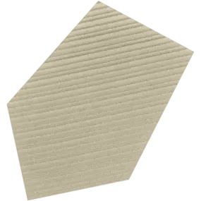 Jasstripe Tie & Hank Set Col #2-Ivory
