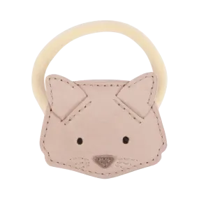 Josy Classic Hair Tie | Cat | Lilac Nubuck