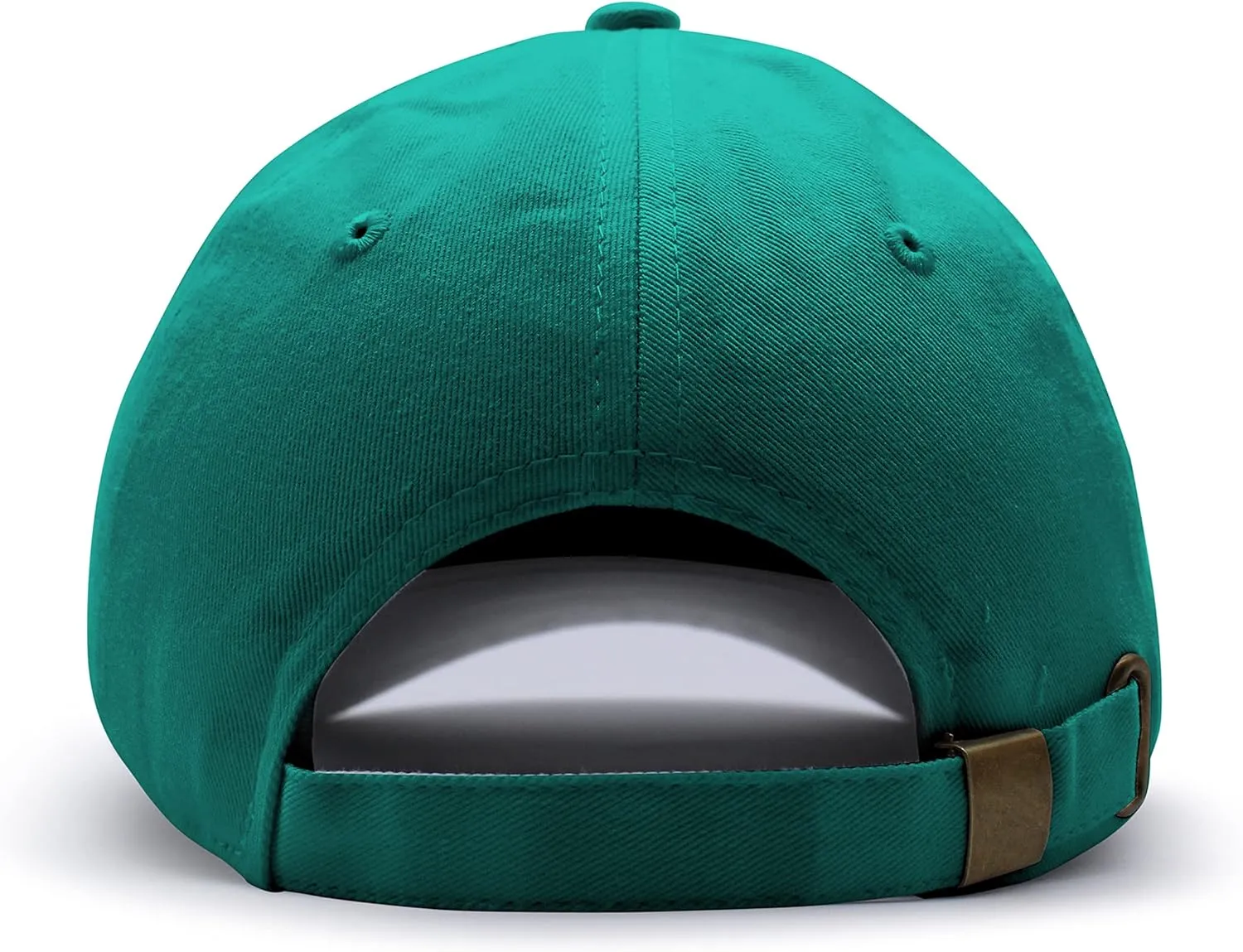 JPAK Safety Cone Baseball Cap Embroidered Cotton Dad Hat - Construction