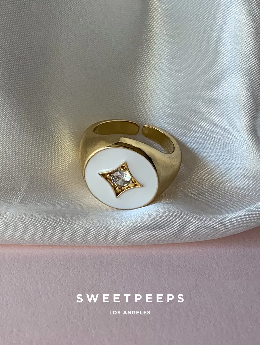 Juliet Star Ring