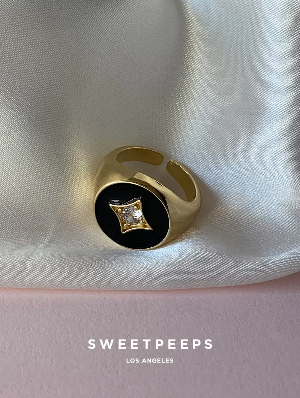 Juliet Star Ring