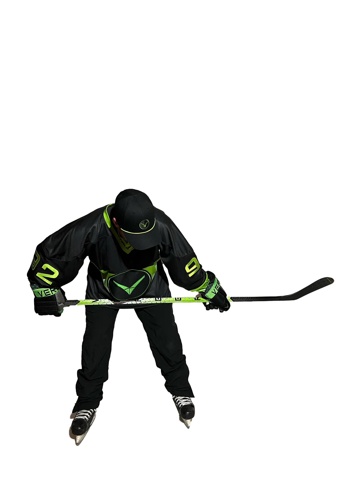 Junior Mercury V350 Composite Stick
