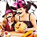 Kicko Fake Mustaches - Pack of 12 - Dress up for Your Movember Events - Novelty and Toy