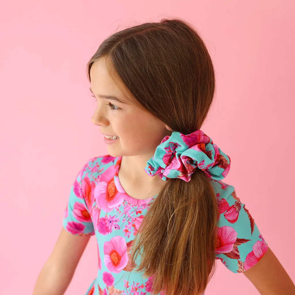 Kienna Luxe Oversized Scrunchie
