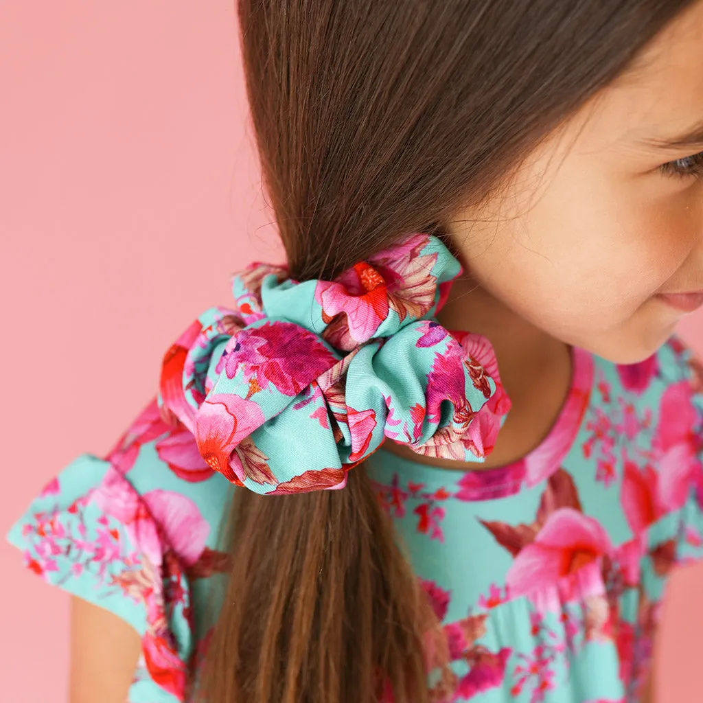 Kienna Luxe Oversized Scrunchie