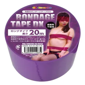Kiss Me Love - BDSM Bondage Tape DX 20m