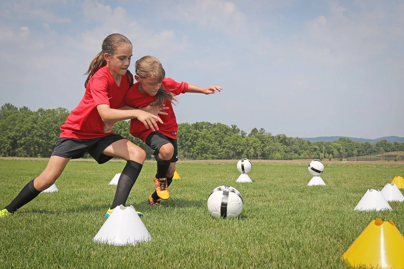 Kwik GoalJumbo Disc Cone