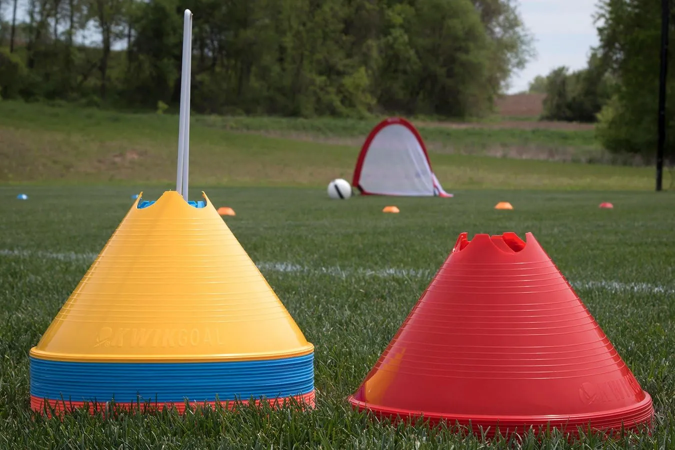 Kwik GoalJumbo Disc Cone