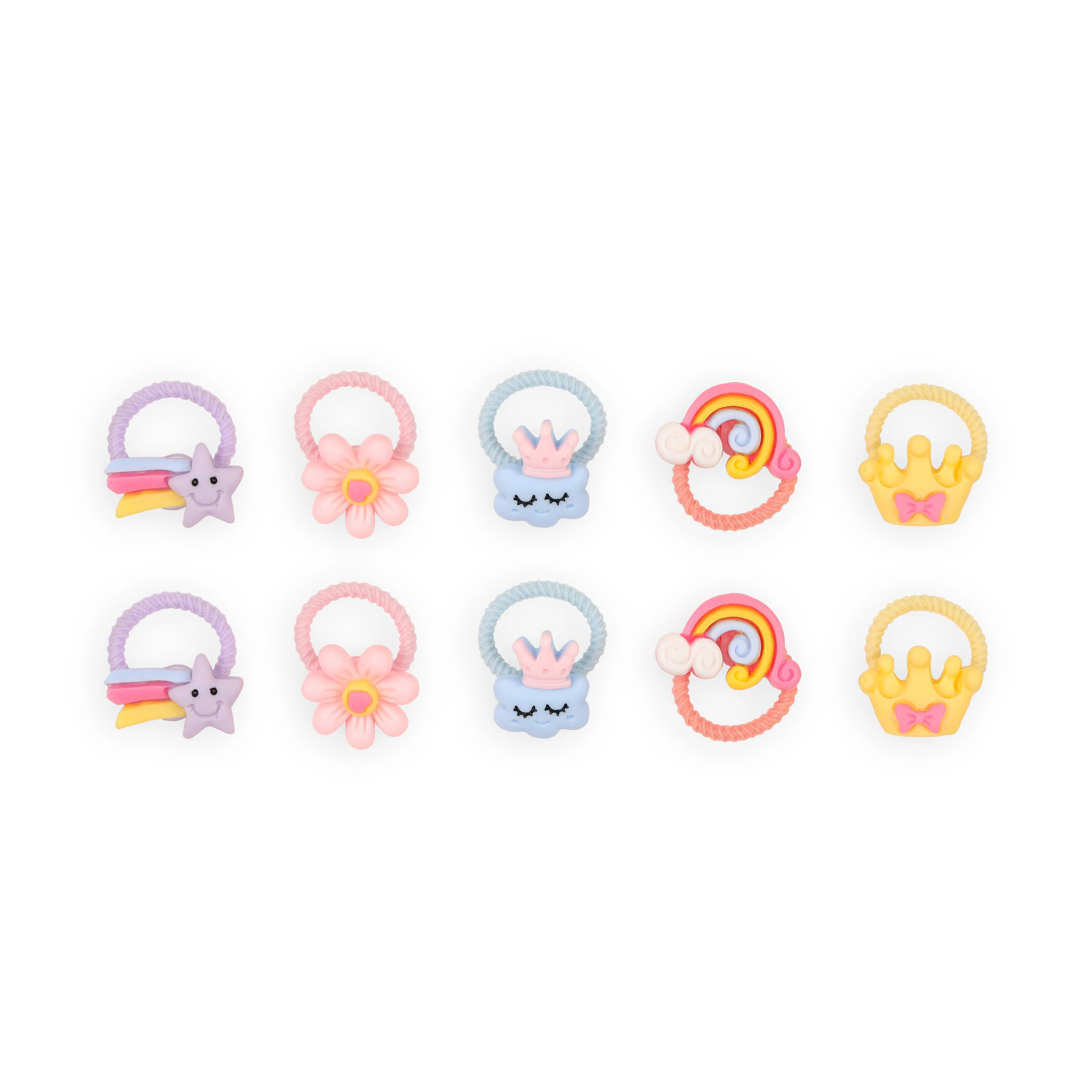 La la Land Rubberbands (Pack of 5 Pairs)