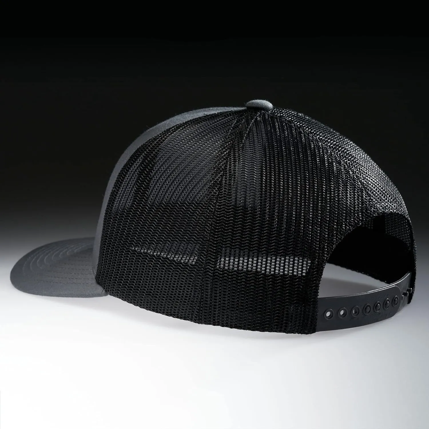 LARIX Trucker Hat, Wild Moon, No Sweat Hat Liner Bundle