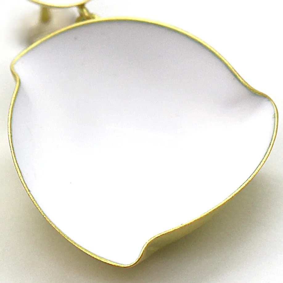 Leaves & Petals Necklace