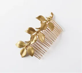Leaves and Twigs Comb
