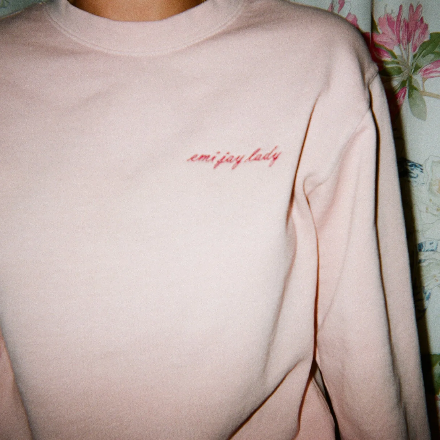 Limited Edition Sweat Top