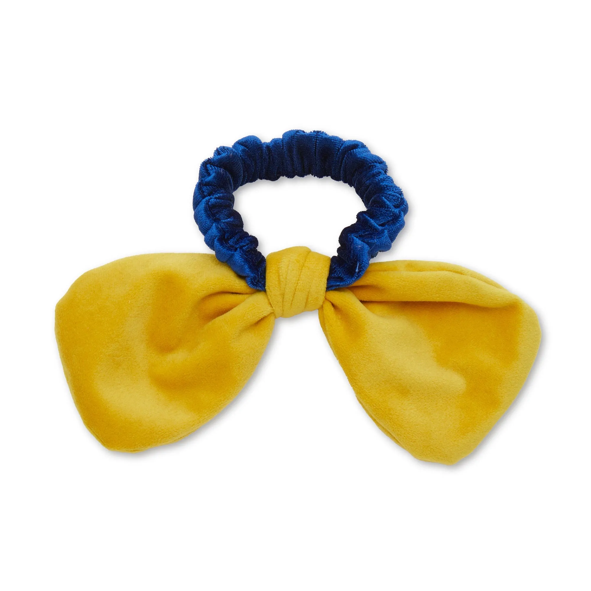 LOS ANGELES RAMS LELE SADOUGHI X NFL SOL BOW SCRUNCHIE