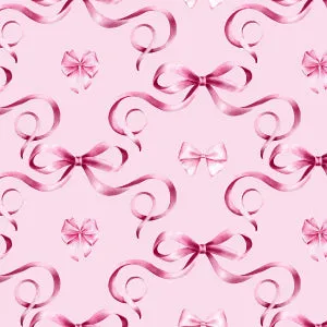 Lunchbox in Pink Bows