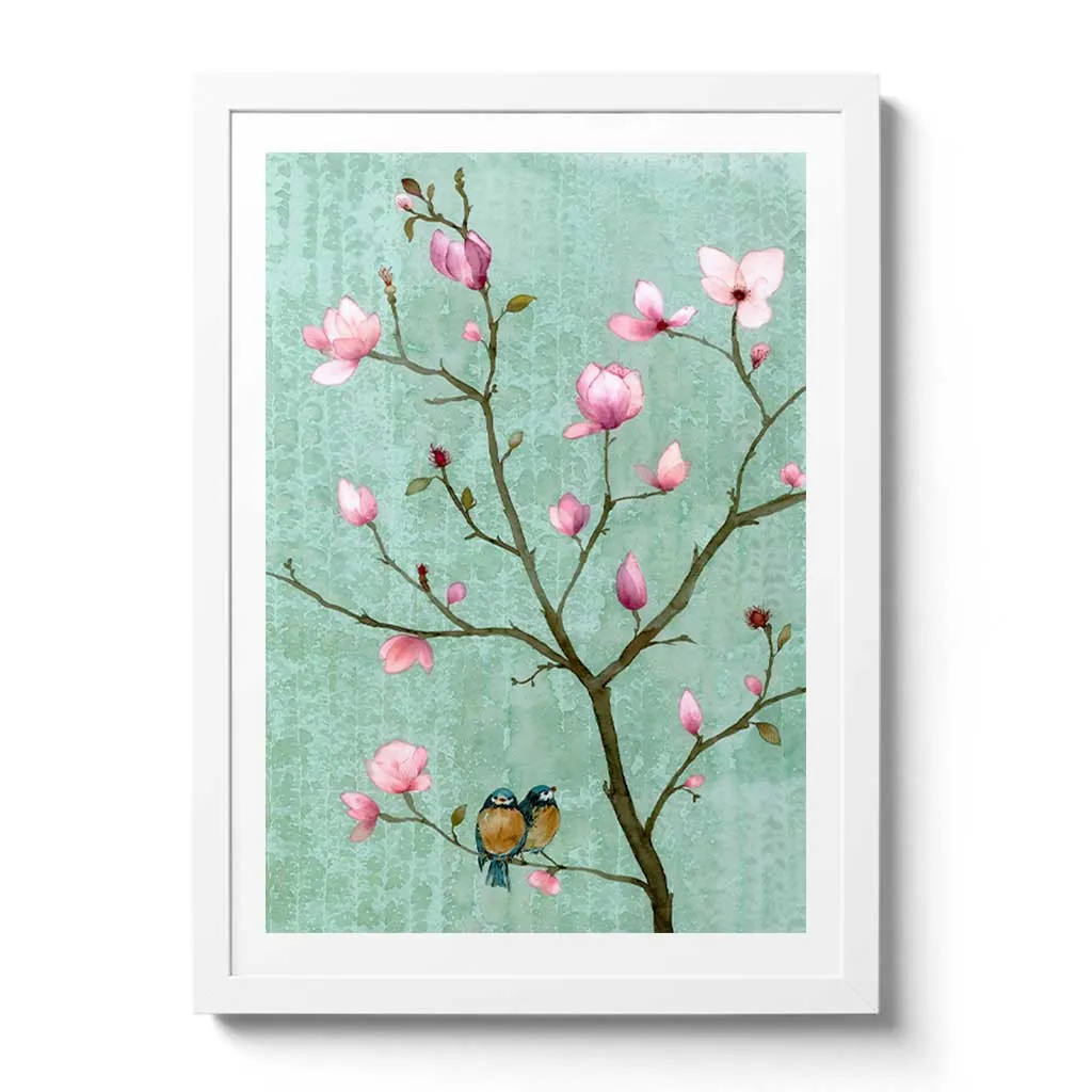 Magnolia Moment