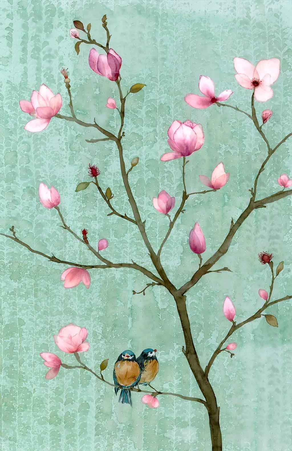 Magnolia Moment