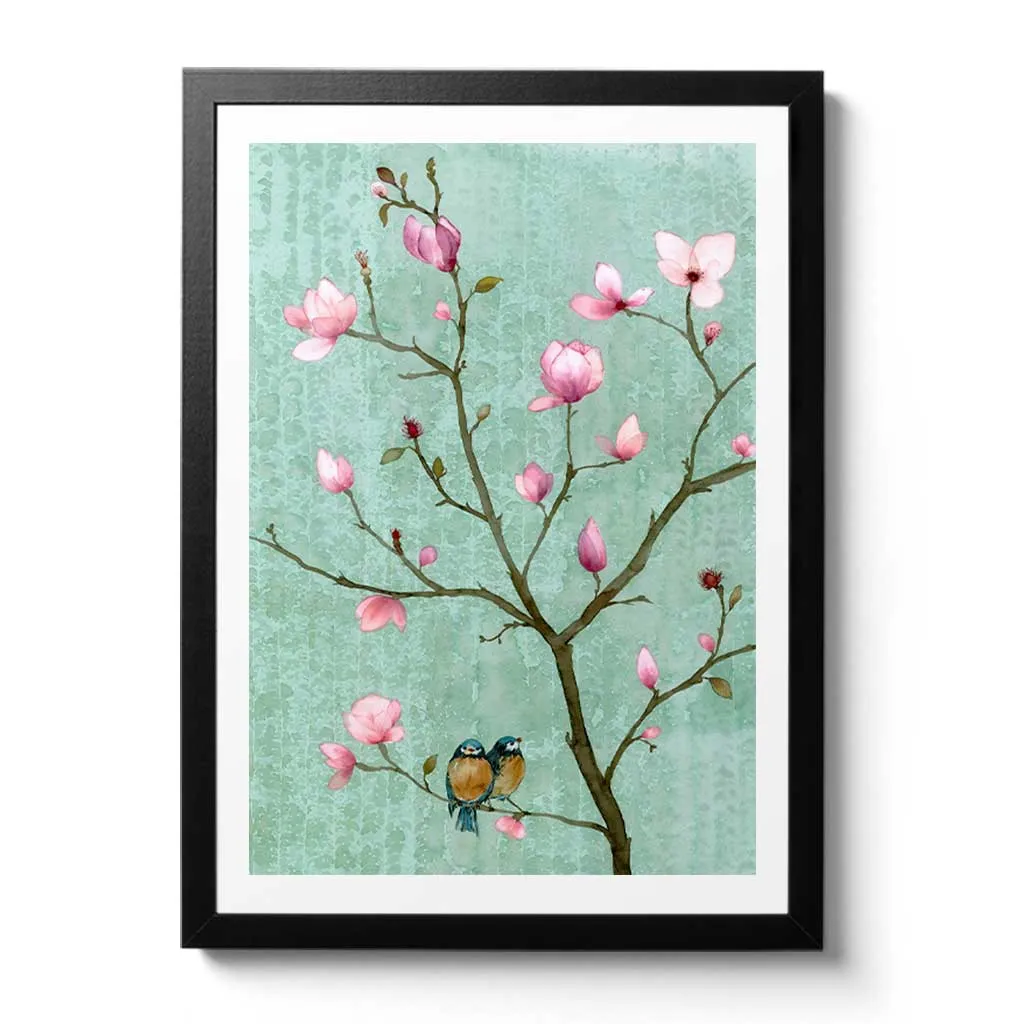 Magnolia Moment